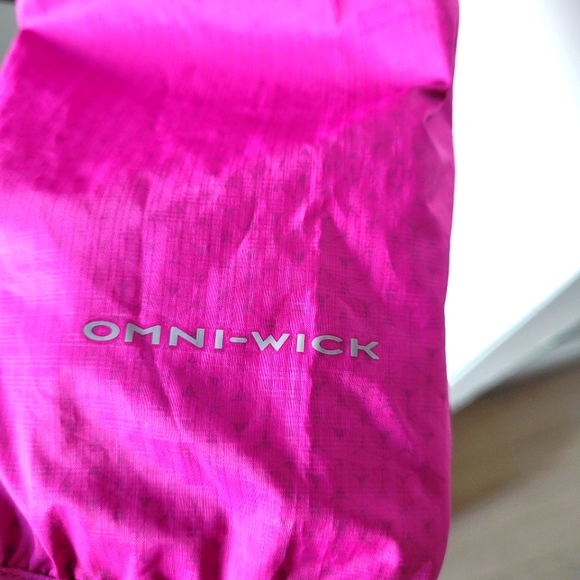 Columbia Switchback II Jacket, Pink Ice, Medium - Picture 4 of 12